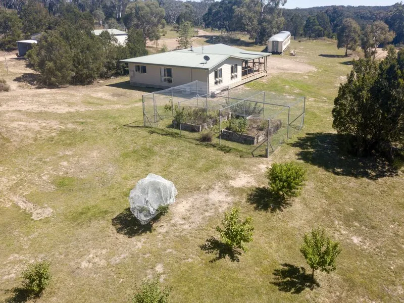Wonderful Family home on 100 acres