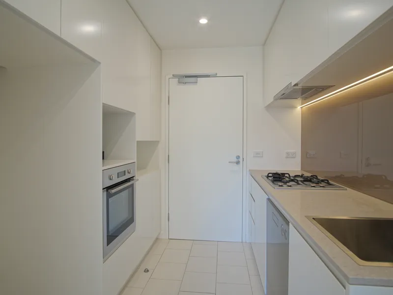 North facing with beautiful creek view