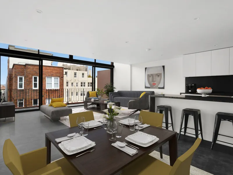 Luxury Loft-style Apartment