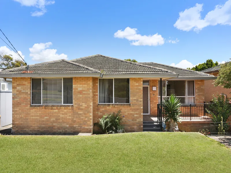 Well presented family home