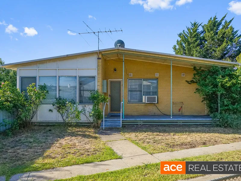 If you have a Family-We have the House!