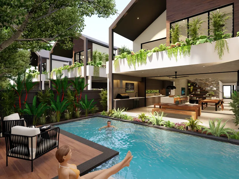 LUNA Villas Palm Cove ...