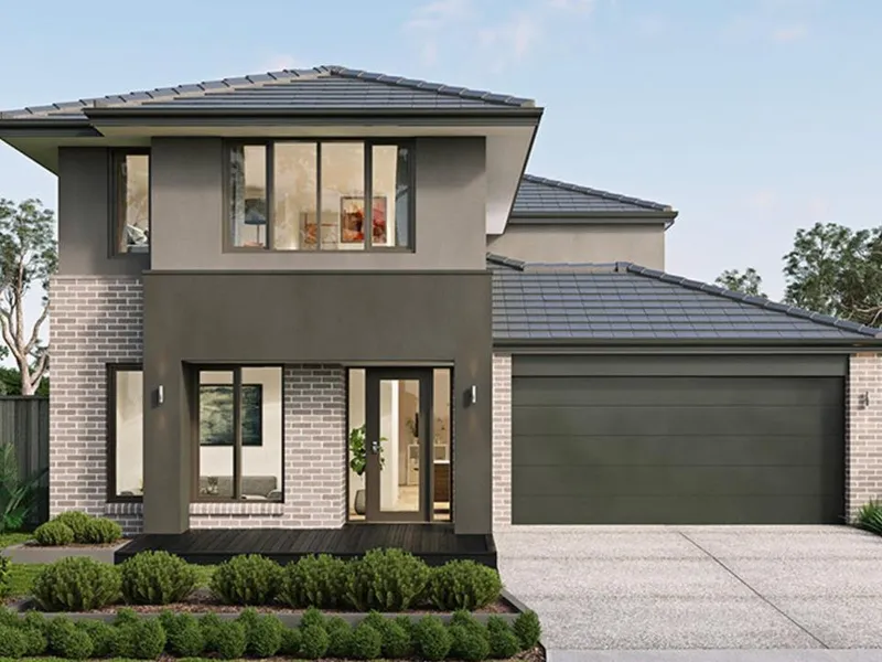 Fixed Price Home & Land. More Home for Less