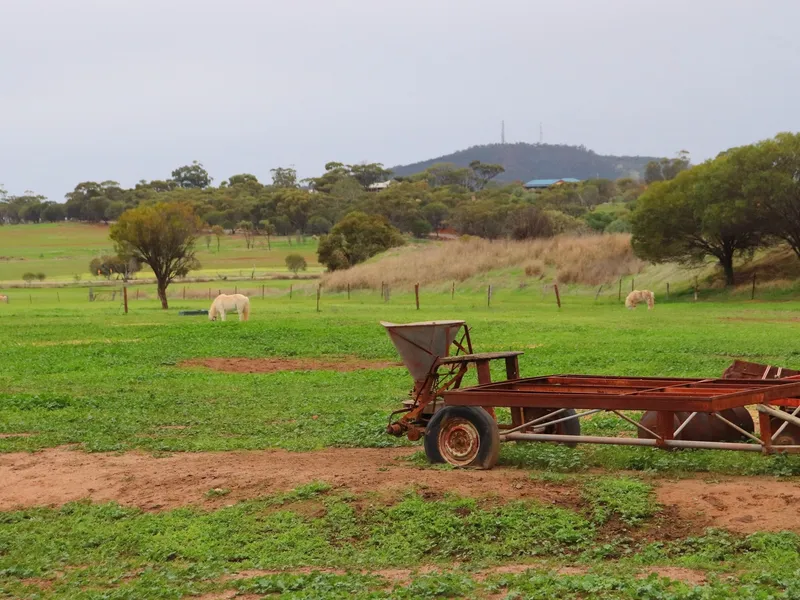 8 Acres on York's Doorstep, Future Development!