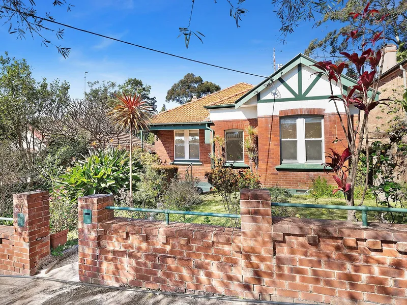 Classic Federation Bungalow