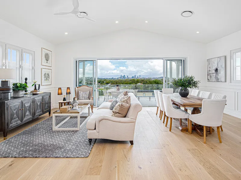 Penthouse Living /Acoustic Sound Proof 
