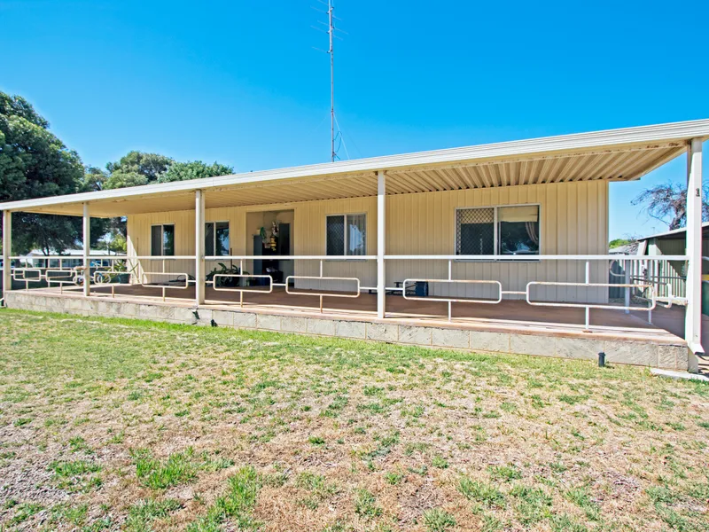 Should have brought on Sandland…