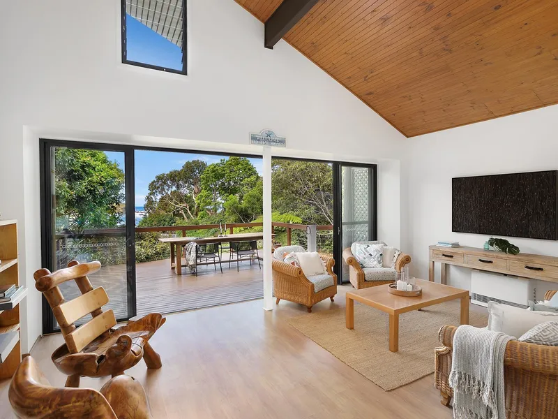 Coastal Perfection with ocean views 