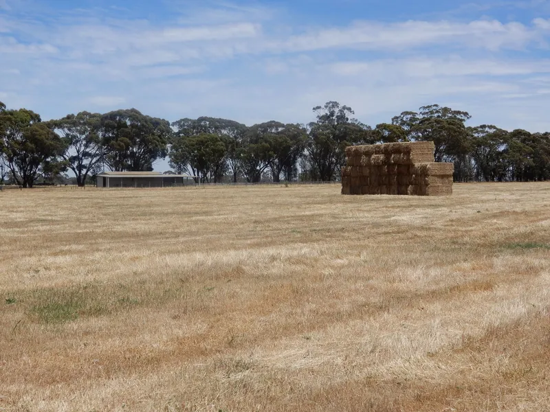 Versatile Cropping Property Lease