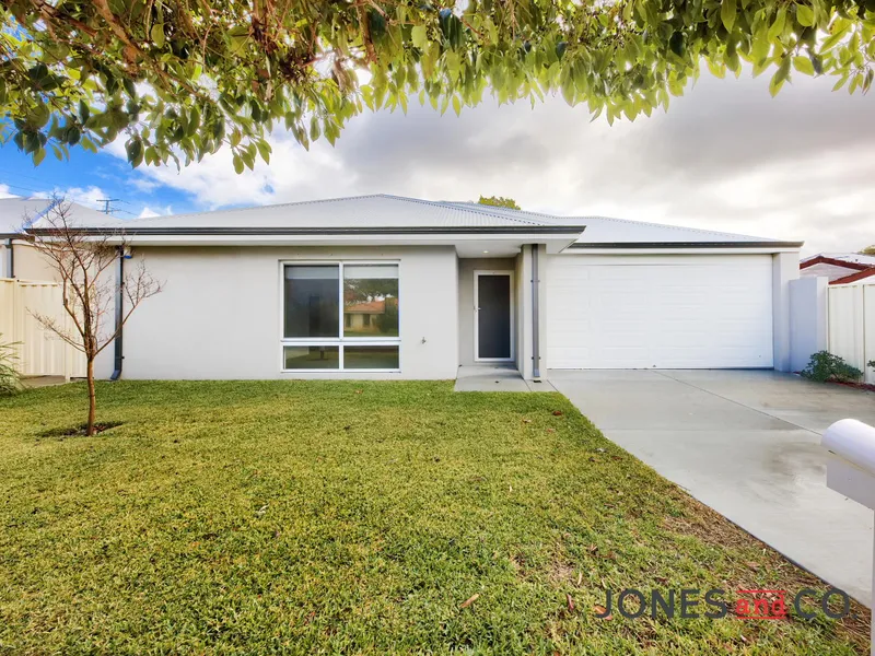 Available Now! Brand New!