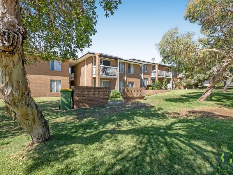 Ground Floor Apartment 
