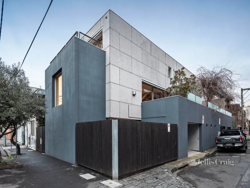 The epitome of designer style and convenience