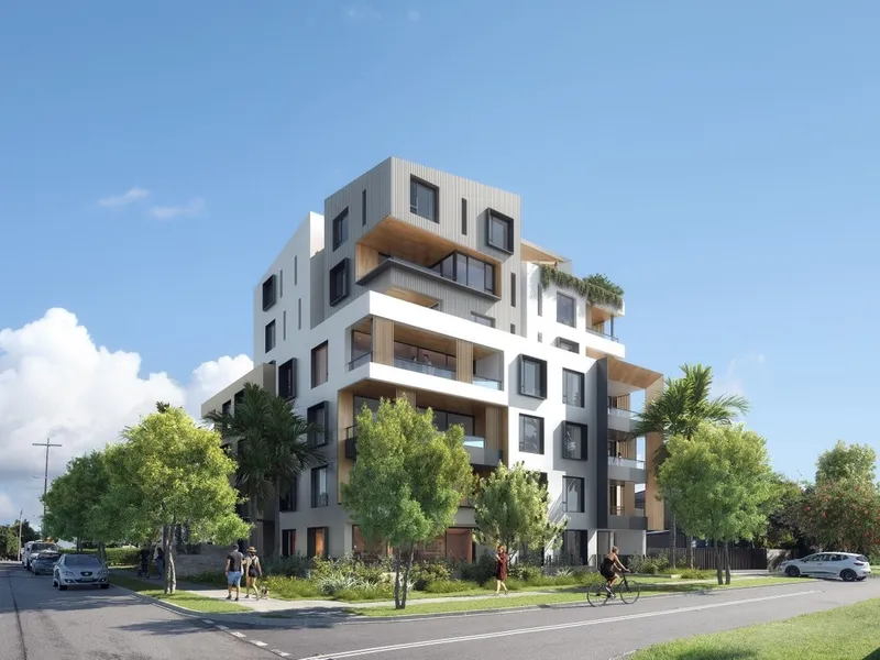 SunnyView - Boutique Block of 24 Apartments