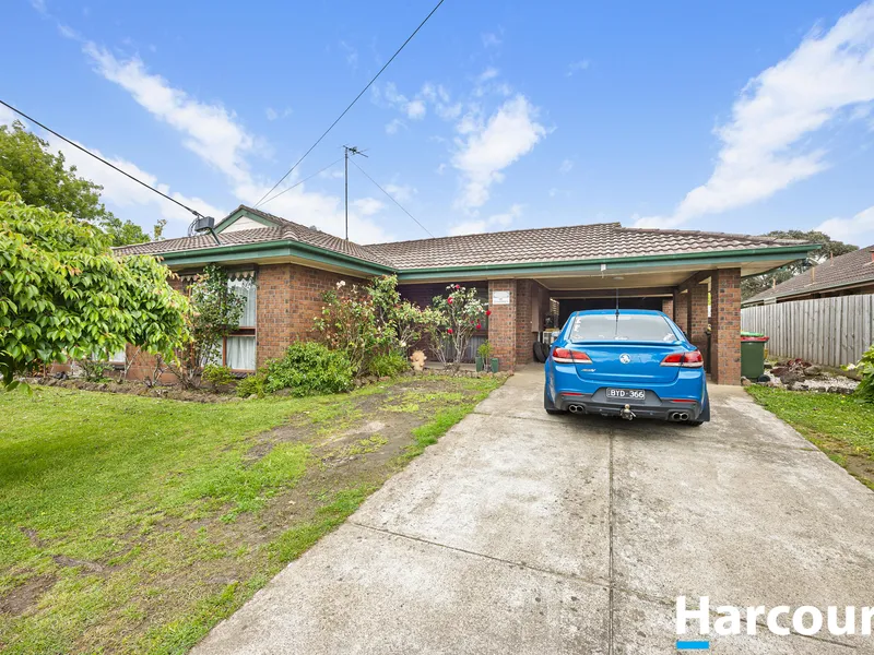 Spacious Four Bedroom Family Home