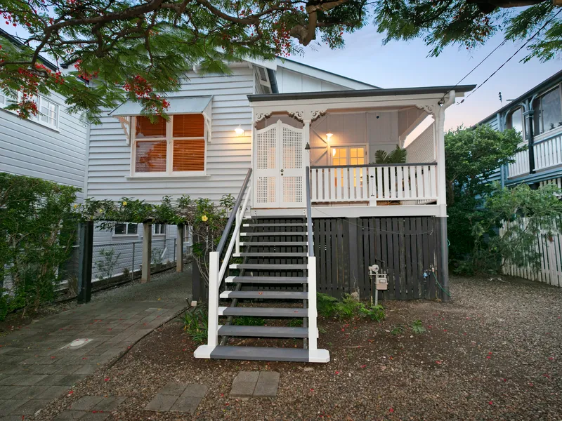 Queensland Style Inner City Living