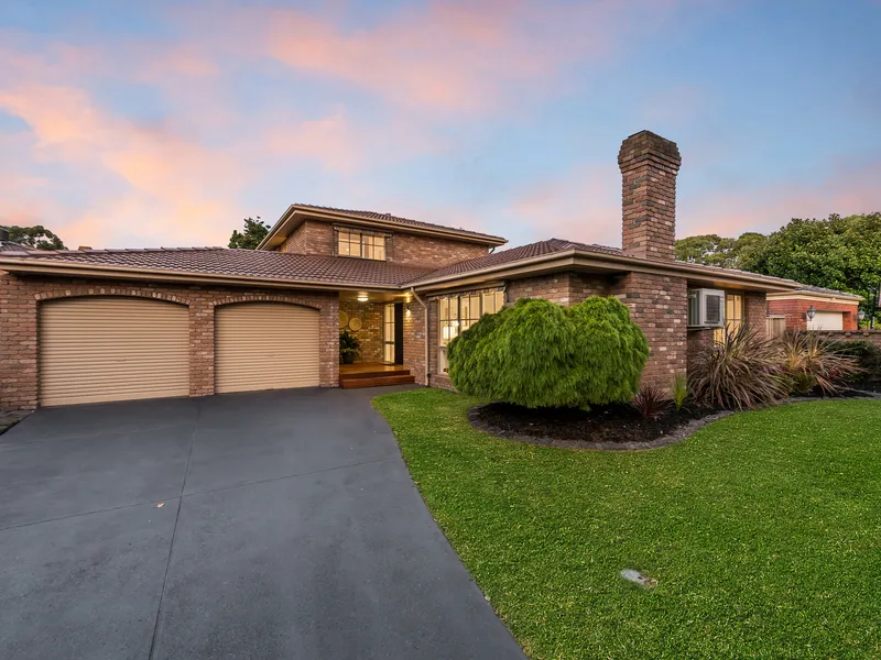 Stylish Living for a Family Lifestyle