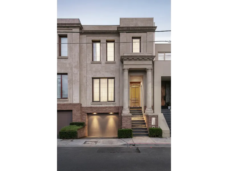 Elegance and Exclusivity on Toorak Village