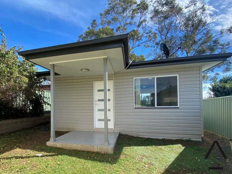 TWO BEDROOM GRANNY FLAT