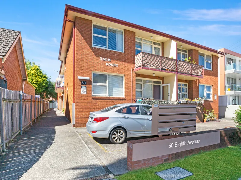 PERFECT FIRST HOME OR INVESTMENT !!