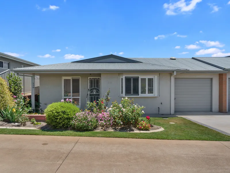 Security, Peace And Quiet... What Else Could You Want In Retirement?