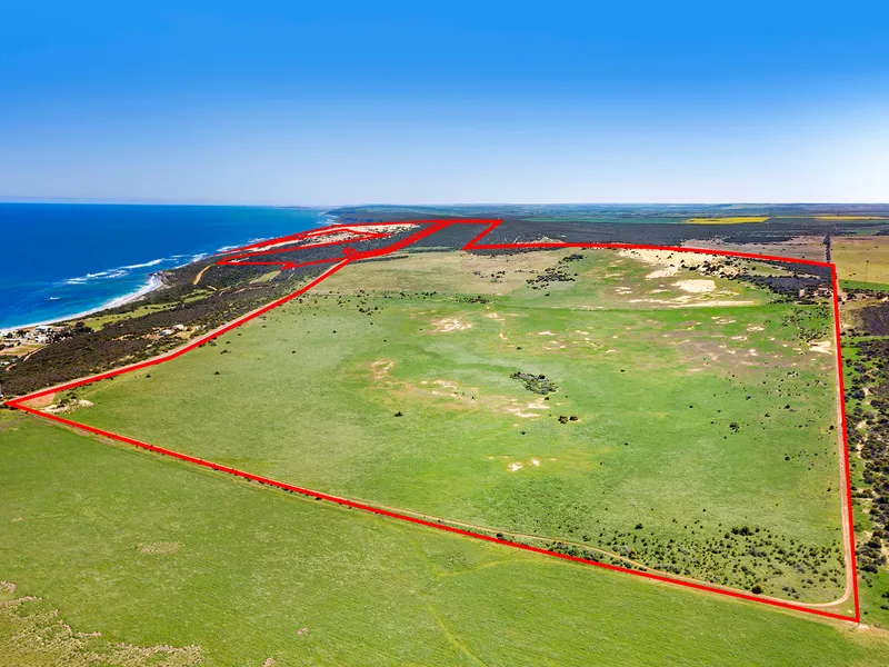 2 Prime Locations on the Coral Coast