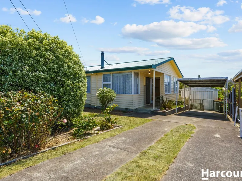 Opportunity Knocking