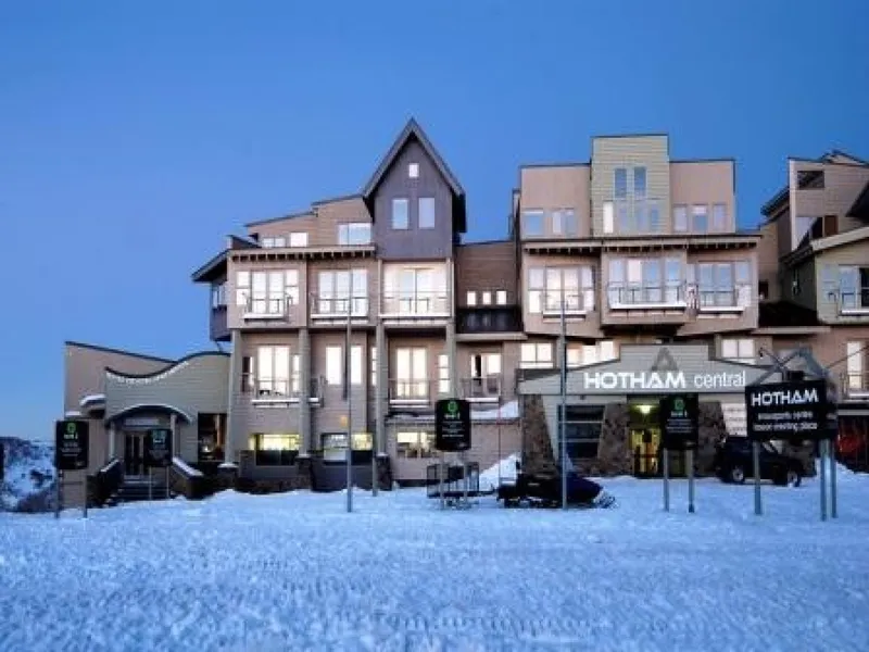 Ski in - Ski out - The Ultimate Winter Bolthole