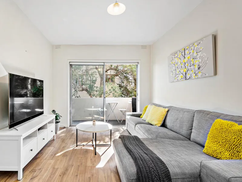 Bright, stylish and convenient