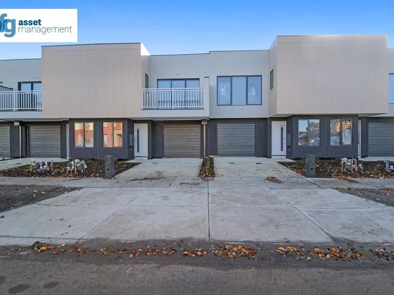 Brand New 3 Bedroom Townhouse Development. Multiple Available Please Register To Attend Inspection