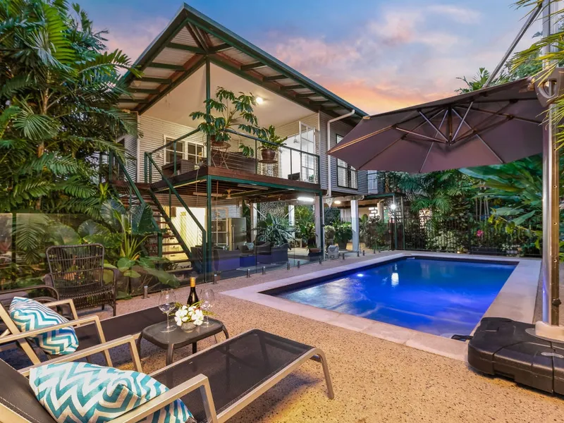 Incredible Elevated Northern Suburbs Home - Pool & Garden Maintenance included!