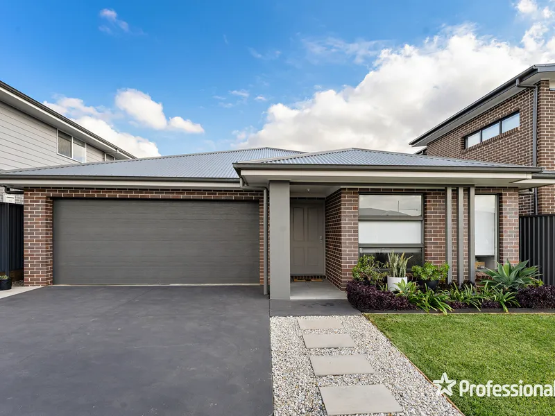 Stunning Family Home in Catherine Park Estate