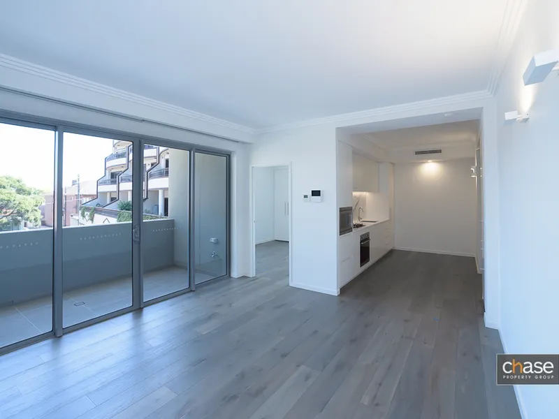 MODERN ONE BEDROOM APARTMENT 