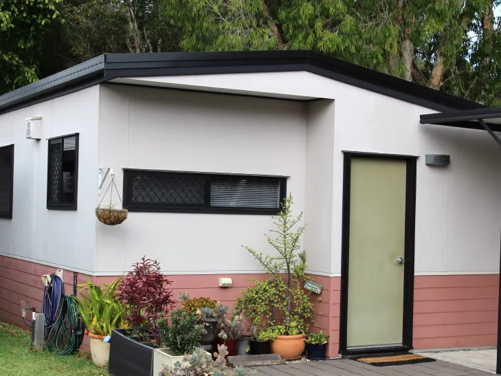 Rarely available an affordable home ideally situated on the park perimeter with water views from your front entrance and close to the Tweed river.