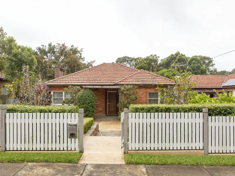 Two bedroom home near Gladesville village