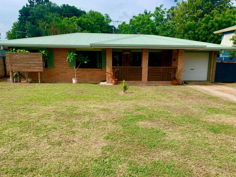 TRANQUIL BEACHSIDE SETTING