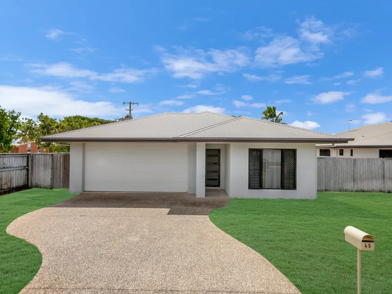 Solid 4 Bedroom Home in quiet cul-de-sac