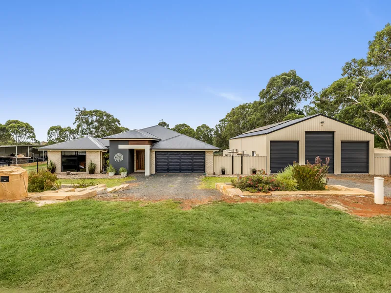 Meticulously Designed Home Located In A Prime Position