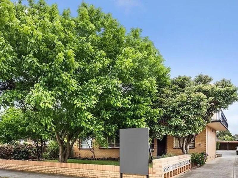 Ground floor one bedroom apartment