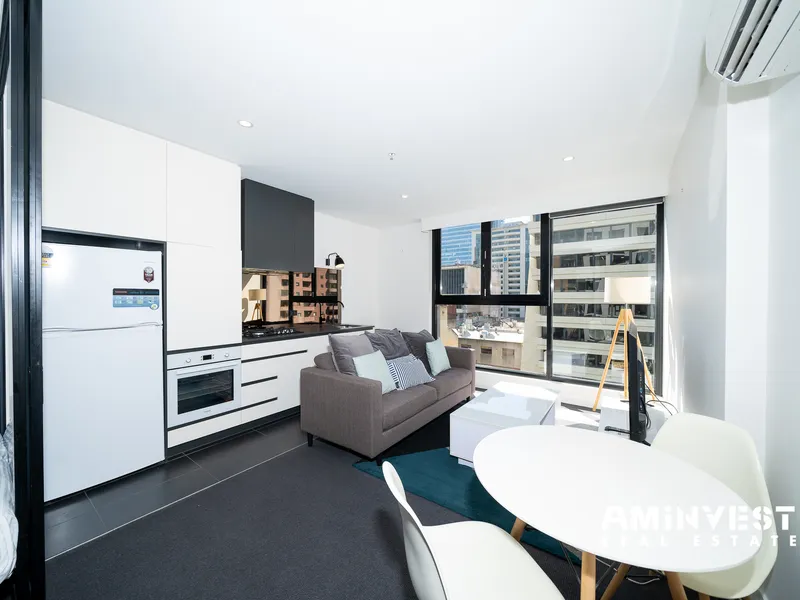 Fully-furnished 2Bed 1Bath