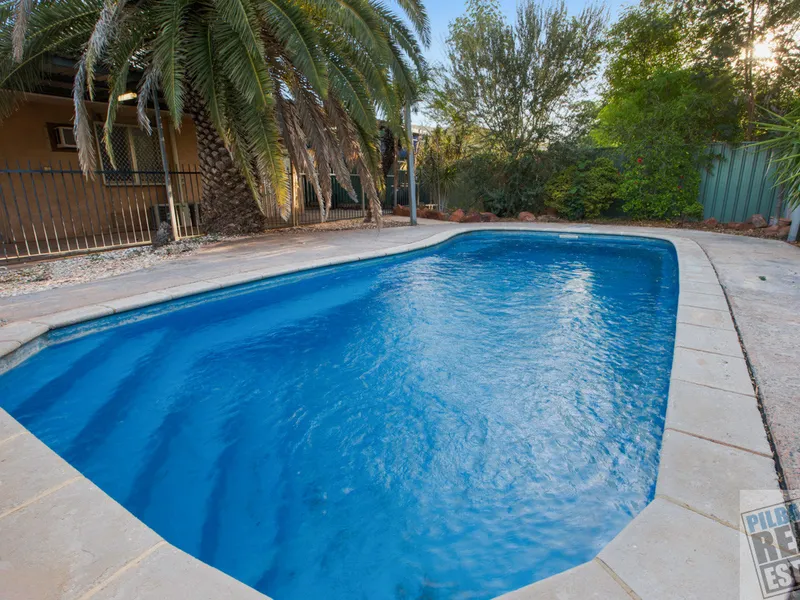 Big Bock - Pool - Side Access