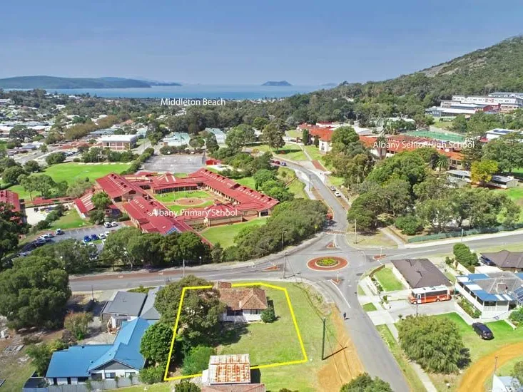 Inner City Development Opportunity.