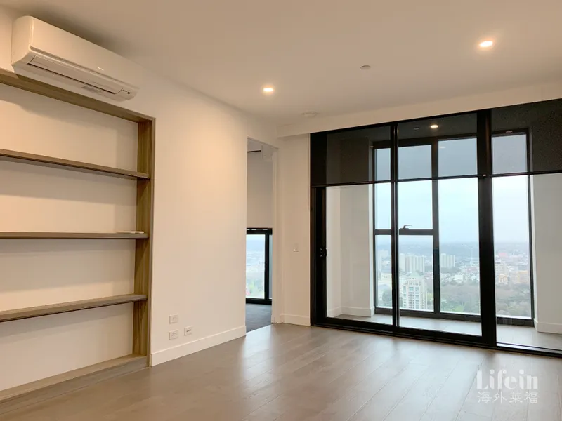 2 Bedroom Apartment at Swanston Central