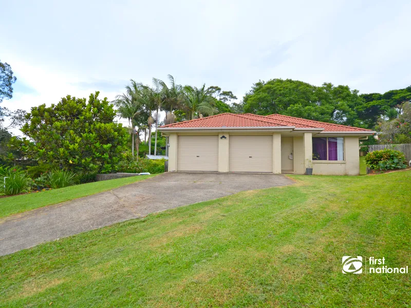 The perfect first home, investment or place to downsize