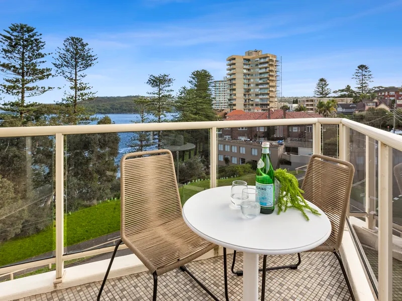 Watch the Ferry Come In