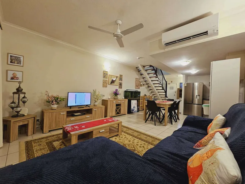 Stylish Fully Furnished One-Bedroom Unit in Desirable Complex