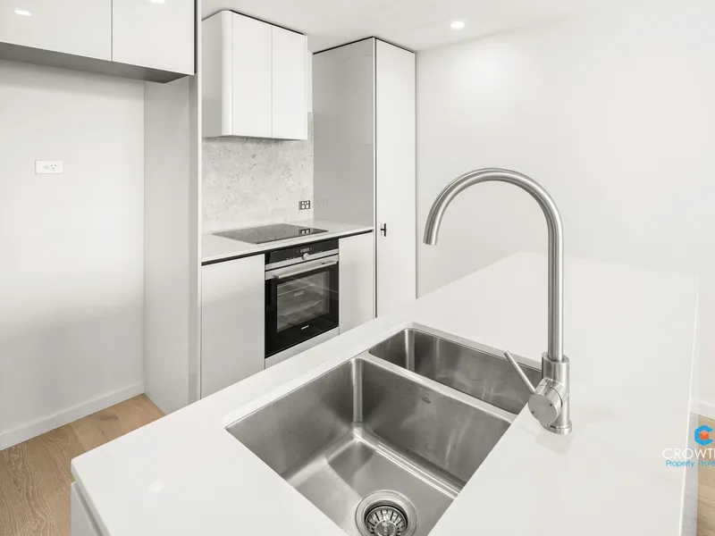 The Capitol Residences - 2 Bedroom Apartment - Hotel Style