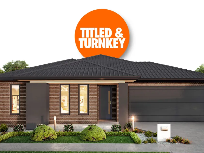 PREMIUM TURNKEY HOME –4 BED H&L PACKAGE