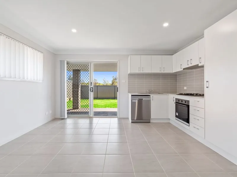 Modern living in convenient location