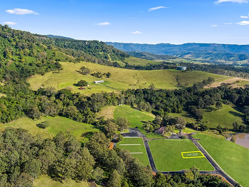 Rare North Facing Building Block