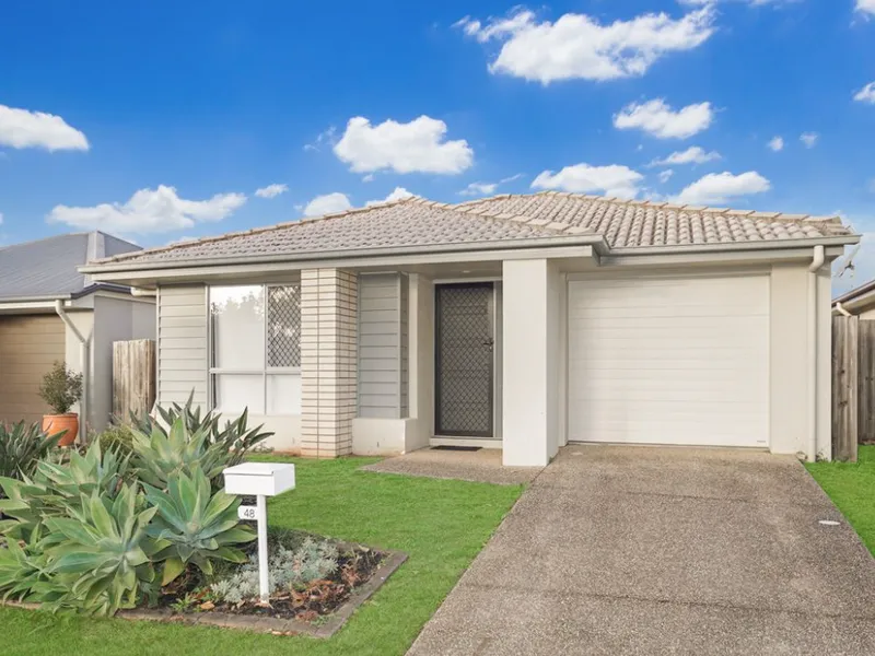 GORGEOUS FAMILY HOME - COMMUTING DISTANCE TO BRISBANE